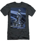 Lovely Lady Cap Jean Noren T-Shirt