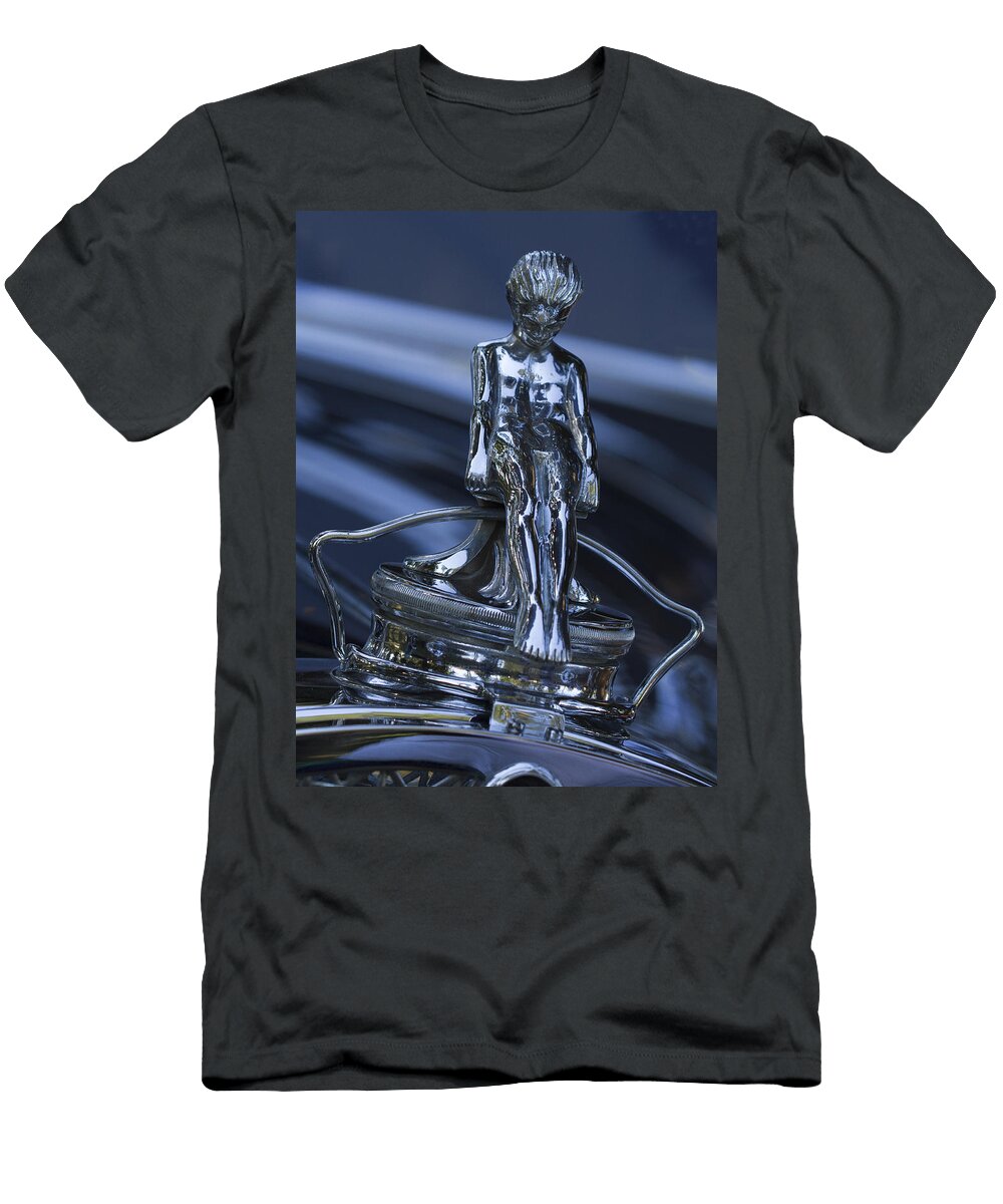 Lovely Lady Cap Jean Noren T-Shirt