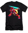 Lover Gift Mega Japanese Man Video Games Gift for Birthday Anime Chipi T-Shirt