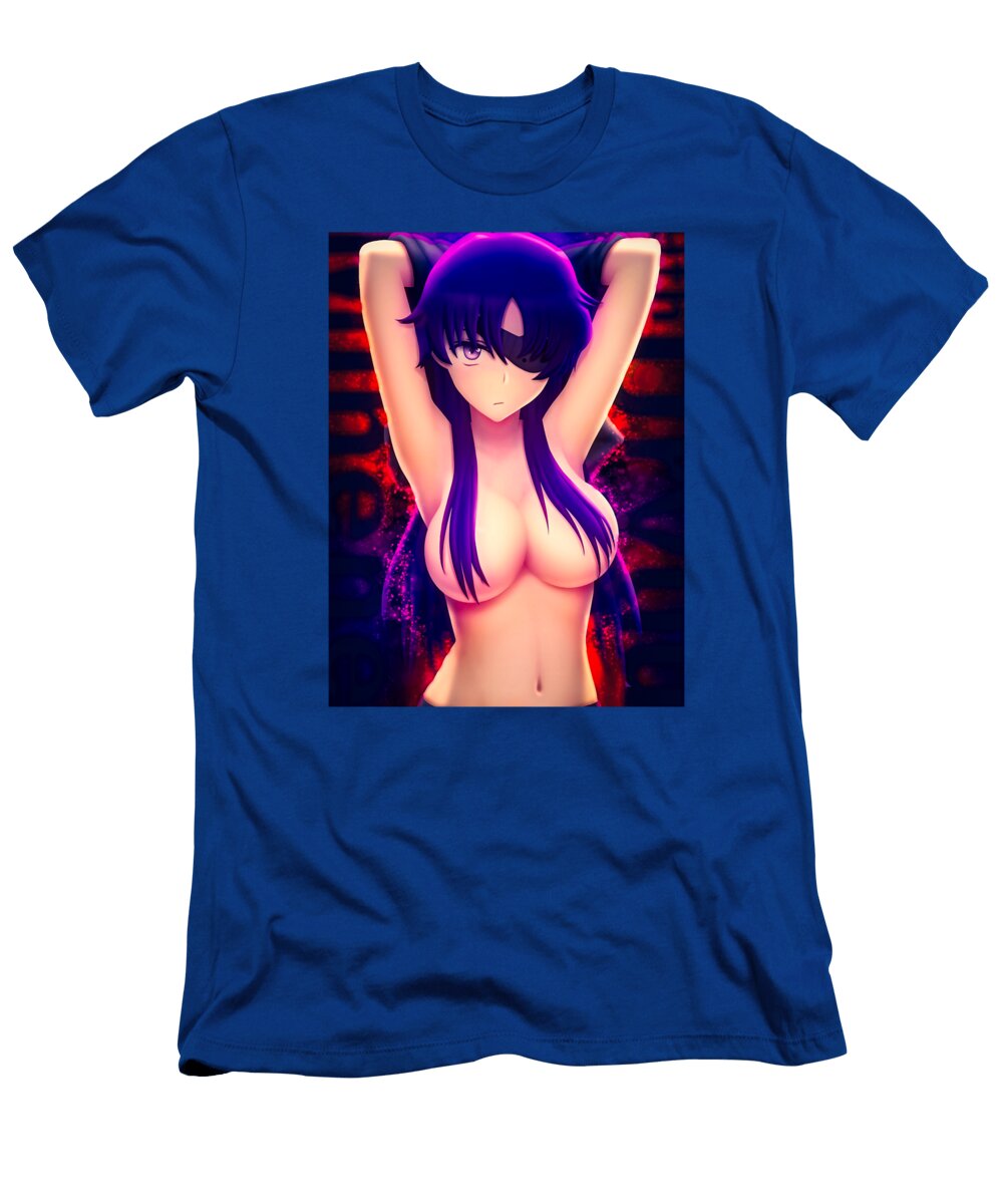 Lover Gifts Minene Uryuu Ninth Future Diary Gifts for Best Douxie Grimo T-Shirt