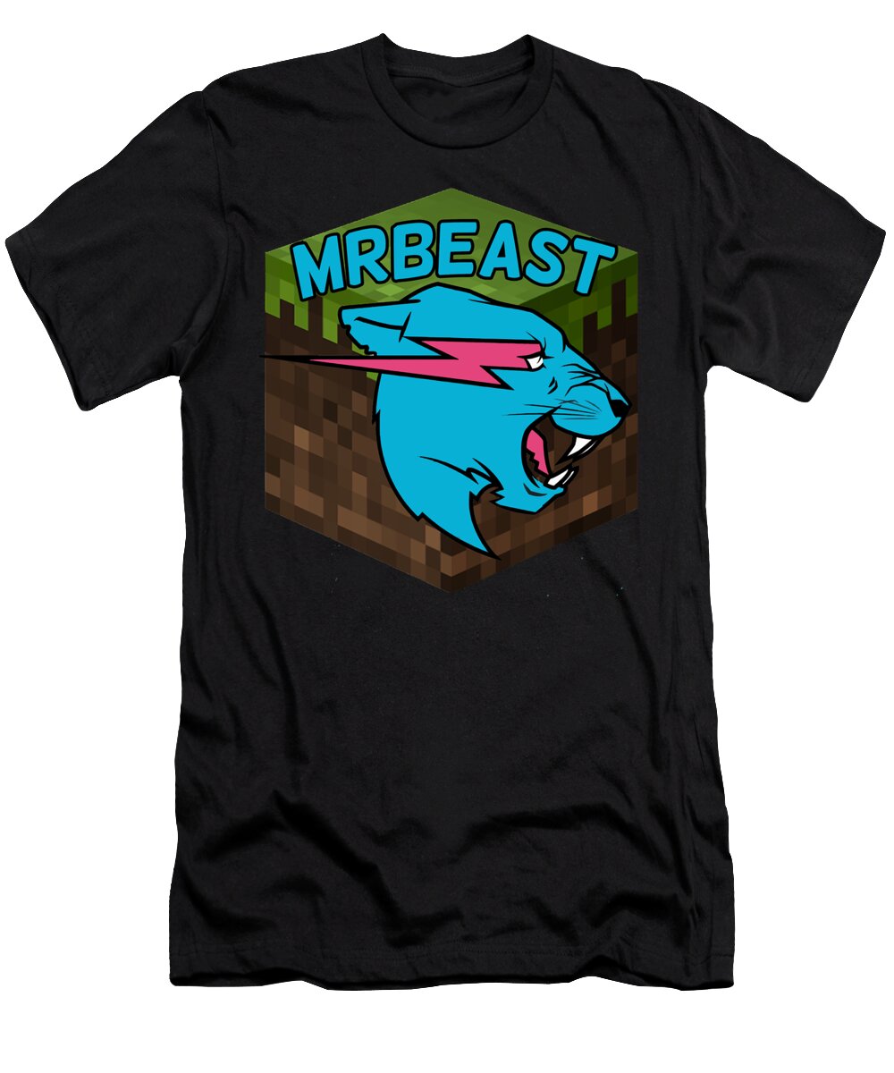 Lover Gifts Video Minecraft Games Gifts Best Men Anime Chipi T-Shirt