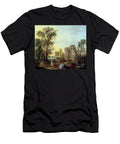 Lovers in the Country 18th Century Louis Joseph Watteau T-Shirt
