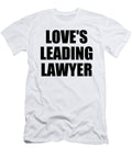 Loves Leading Lawyer Jeff Creation T-Shirt