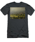 Low Clouds Mt Diablo Warren Dreher T-Shirt