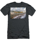 Low Flight Phantom David Luebbert T-Shirt