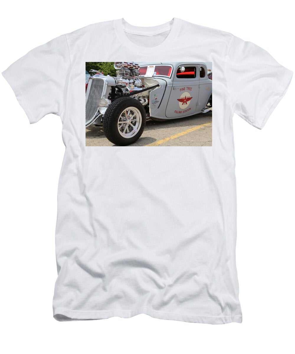 Low Ride Coupe Jeff Roney T-Shirt