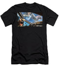 Lower the Boom David Luebbert T-Shirt