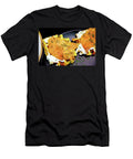 Lox on a Waffle Evan Peller T-Shirt