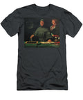 Luca Pacioli Franciscan Friar Science Source T-Shirt