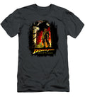 Lucasfilm Indiana Jones and the Temple of Doom Art Jaswin Dara T-Shirt