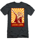 Lucha Libre Dorothy Wirth T-Shirt