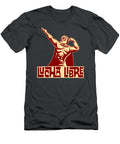 Lucha Libre Luchador Mexican Wrestling Dorothy Wirth T-Shirt