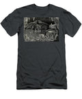 Lucifer King of Hell By Gustave Dore Orca Art Gallery T-Shirt