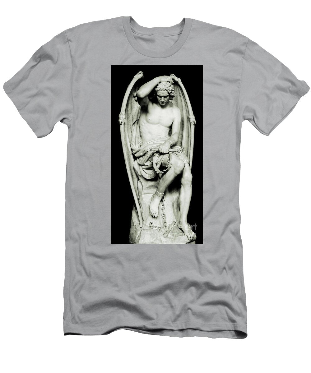 Lucifer Orca Art Gallery T-Shirt