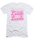 Lucile Names Without Frontiers Vidddie Publyshd T-Shirt