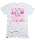 Lucille Names Without Frontiers Vidddie Publyshd T-Shirt