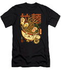 Lucky Cat Noodles Ramen Lm2kone T-Shirt