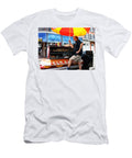 Lucky Dog Curt Miller T-Shirt