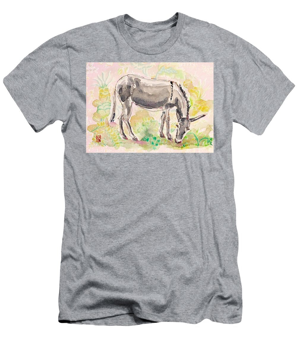 Lucky Donkey Zelda Tessadori T-Shirt