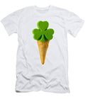 Lucky Scoop LA Moon Arts T-Shirt