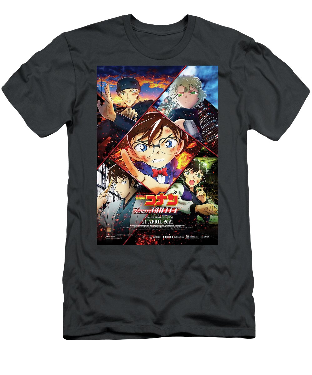 Lucrative Shadowing Jessy Nikolaus T-Shirt