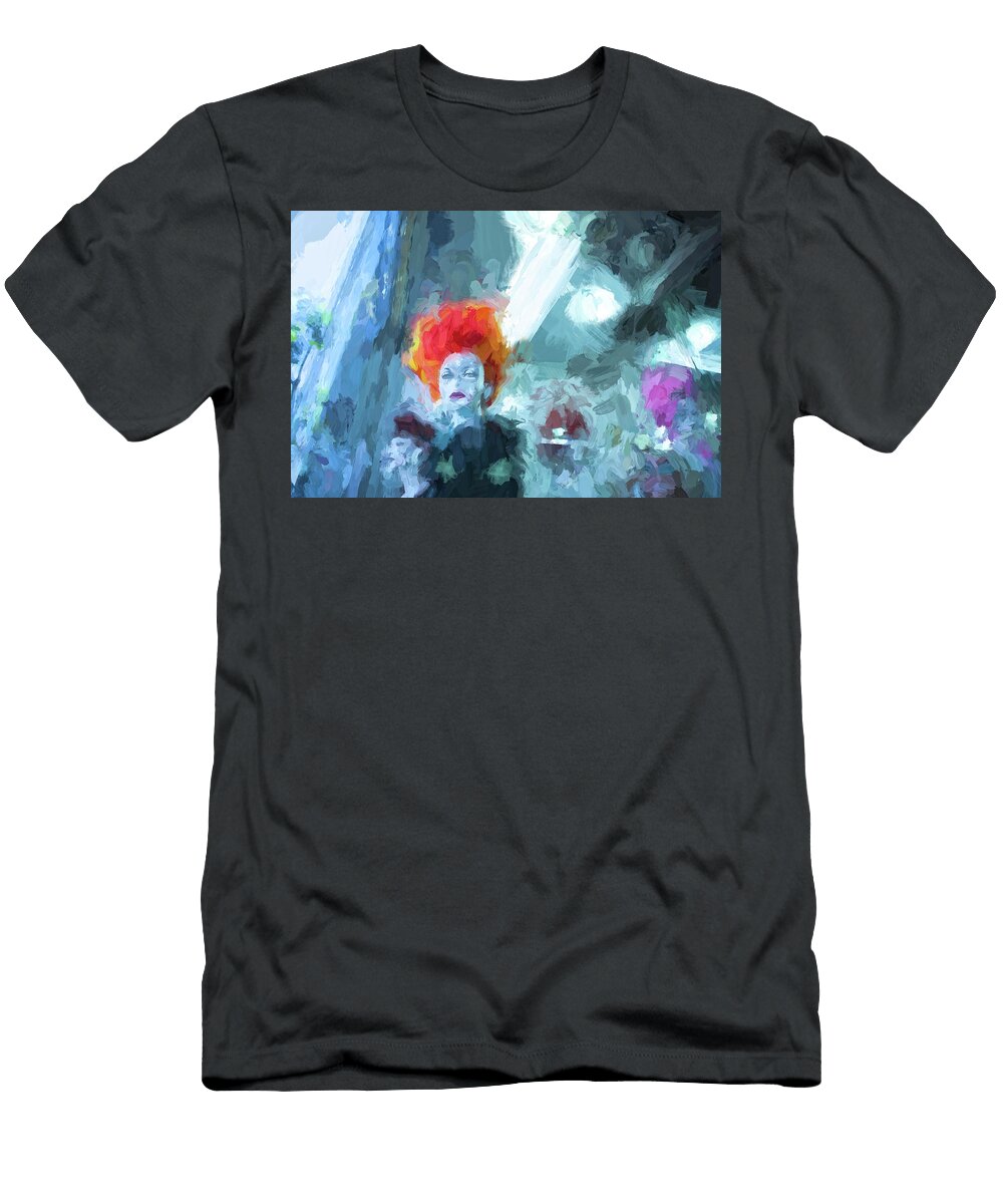 Lucy Gil Cope T-Shirt