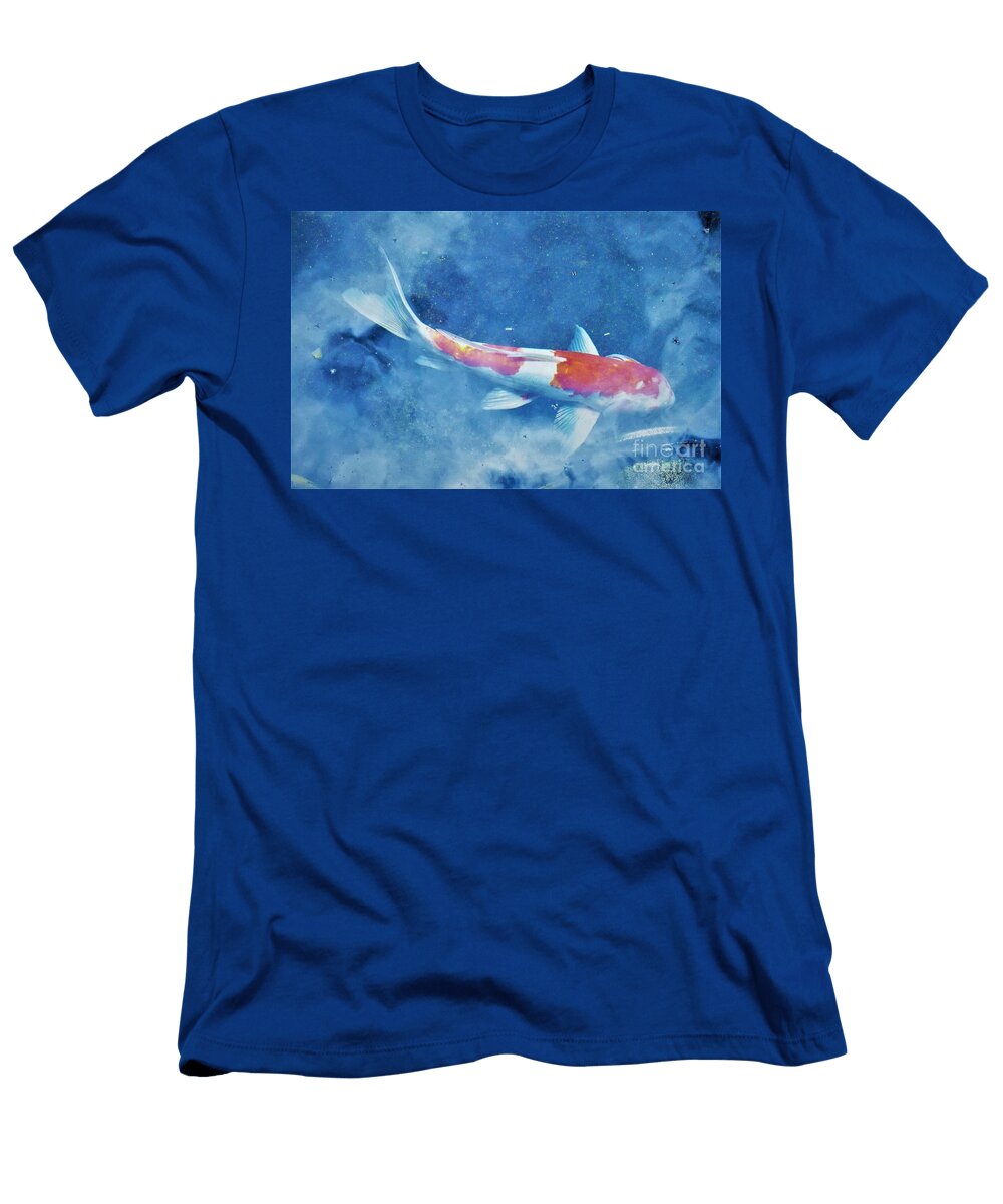 Lucy in the Sky Cat Pancake T-Shirt