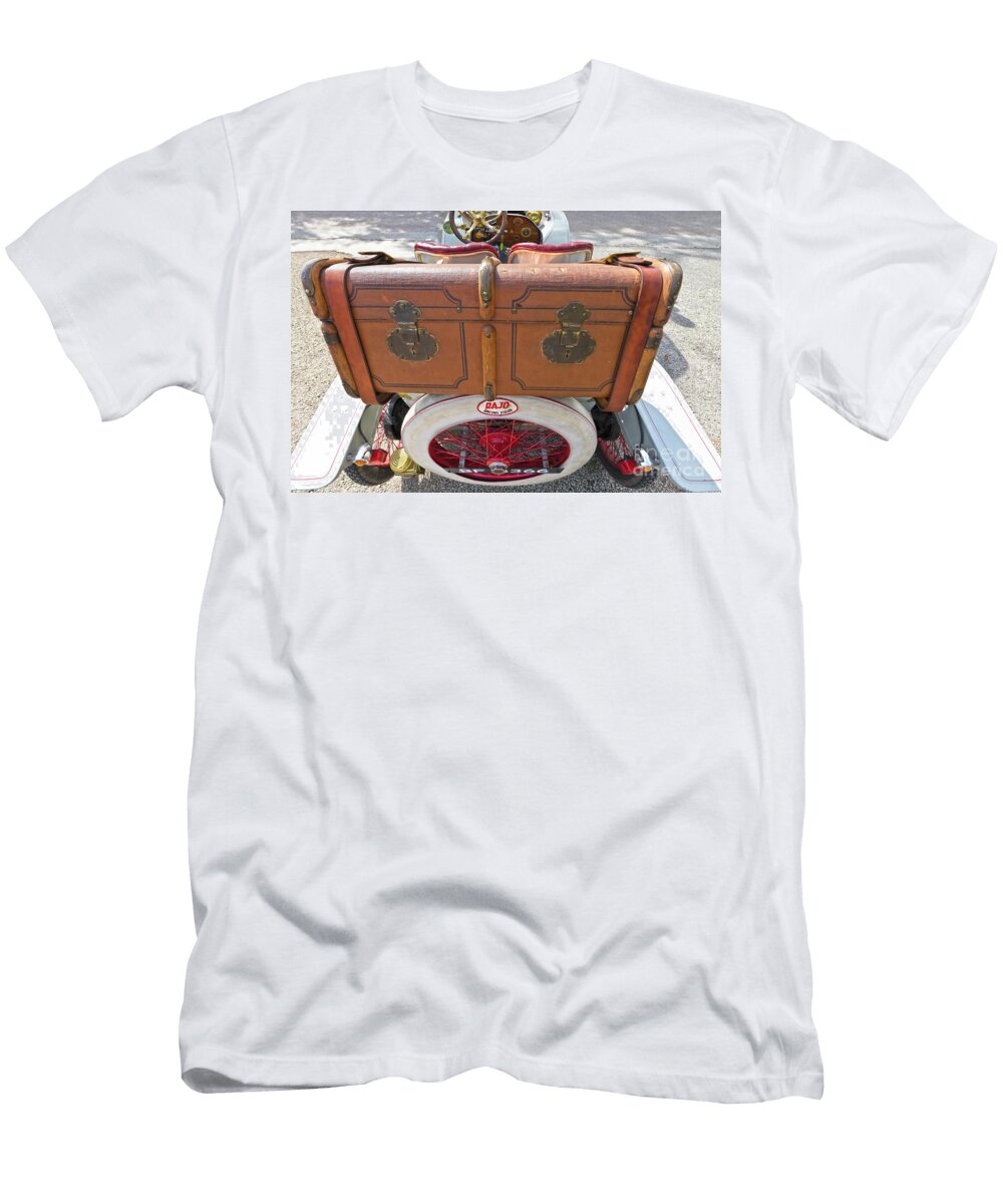 Luggage Terri Waters T-Shirt