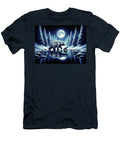 Lunar Lullaby Bill and Linda Tiepelman T-Shirt