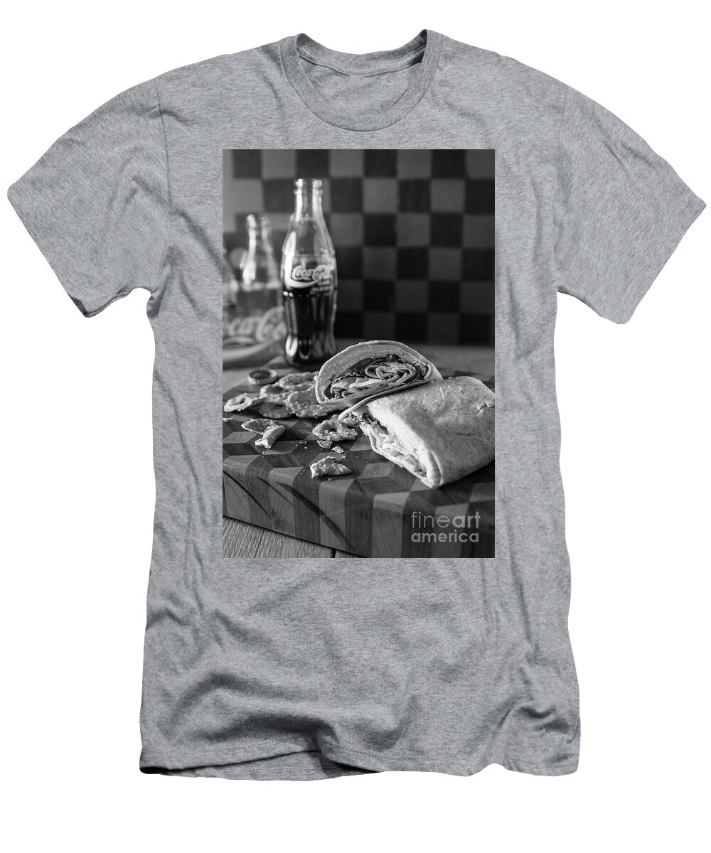 Lunch Break Deborah Klubertanz T-Shirt