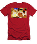 Lunch in Krakow Evan Peller T-Shirt