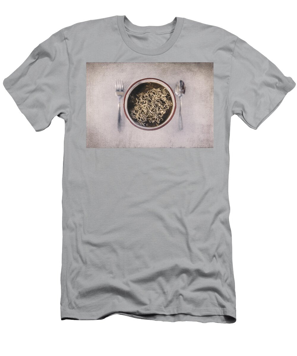 Lunch Scott Norris T-Shirt