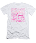 Lunet Names Without Frontiers Vidddie Publyshd T-Shirt