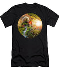 Lungs Mario Sanchez Nevado T-Shirt