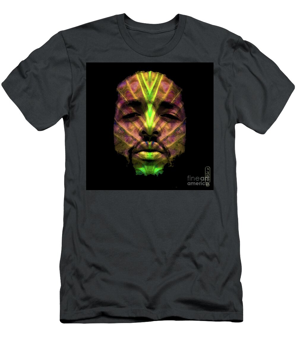 Luongo Walter Neal T-Shirt