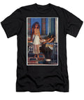 Luring the Doom Serpent Illustration From Egyptian Myth and Legend Maurice Greiffenhagen T-Shirt