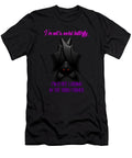 Lurking in the Dark Corner Karen Lincoln T-Shirt