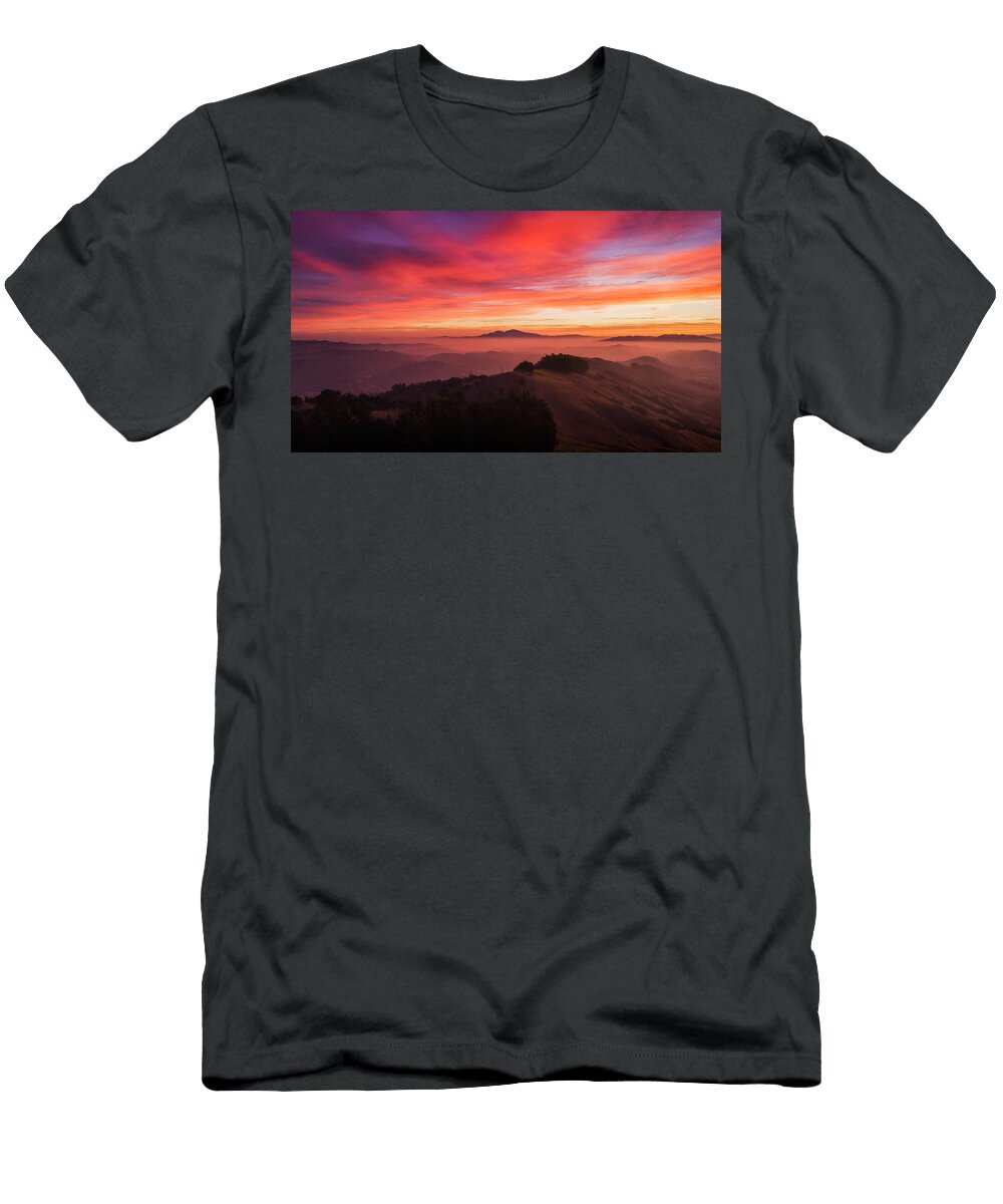 Luscious Diablo Vincent James T-Shirt