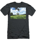 Lush Meadow Near Kirby Malham UK Derek Oldfield T-Shirt