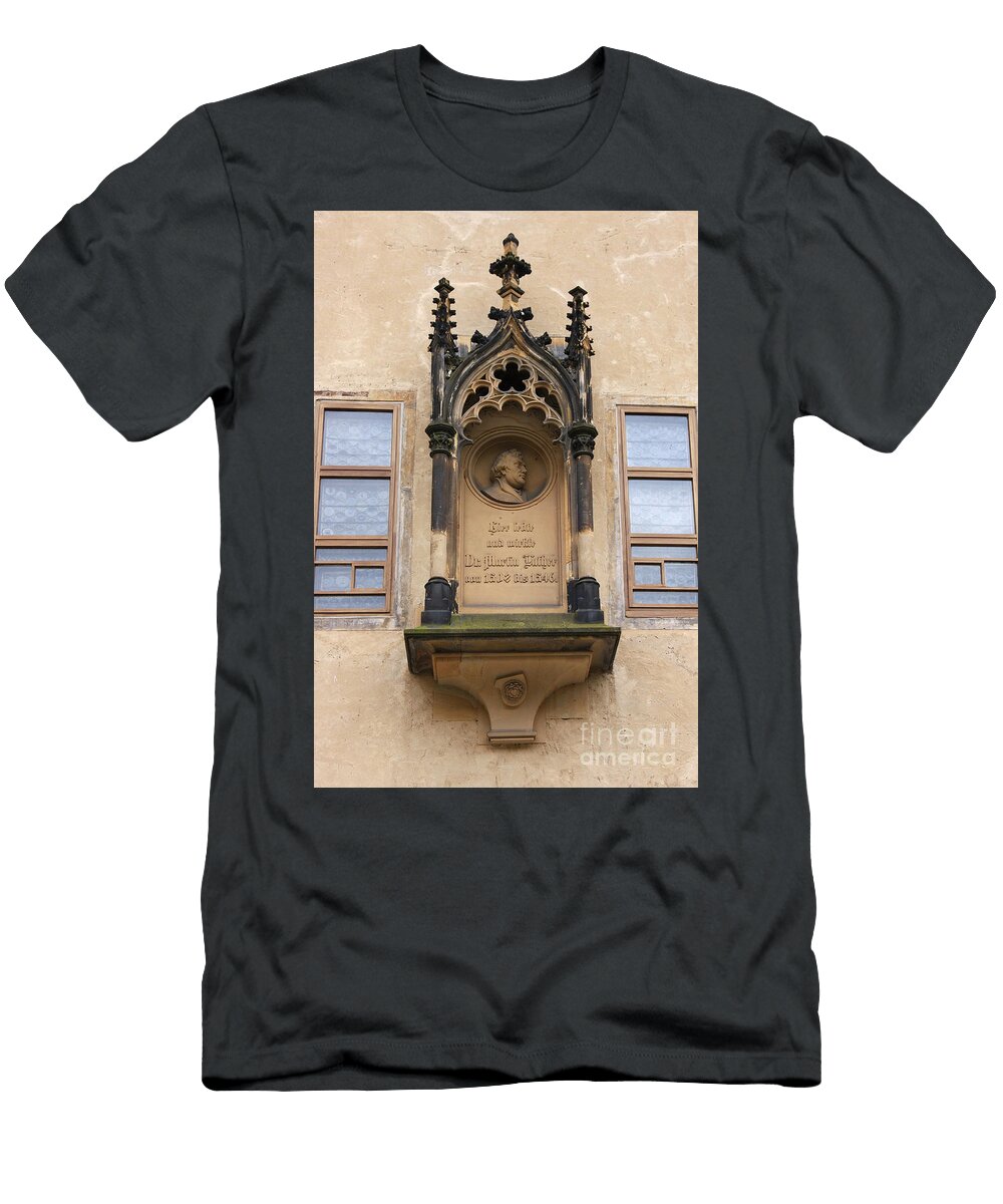 Luther House Wittenberg 2 Rudi Prott T-Shirt