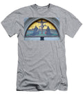 Luther Mural Jost Houk T-Shirt