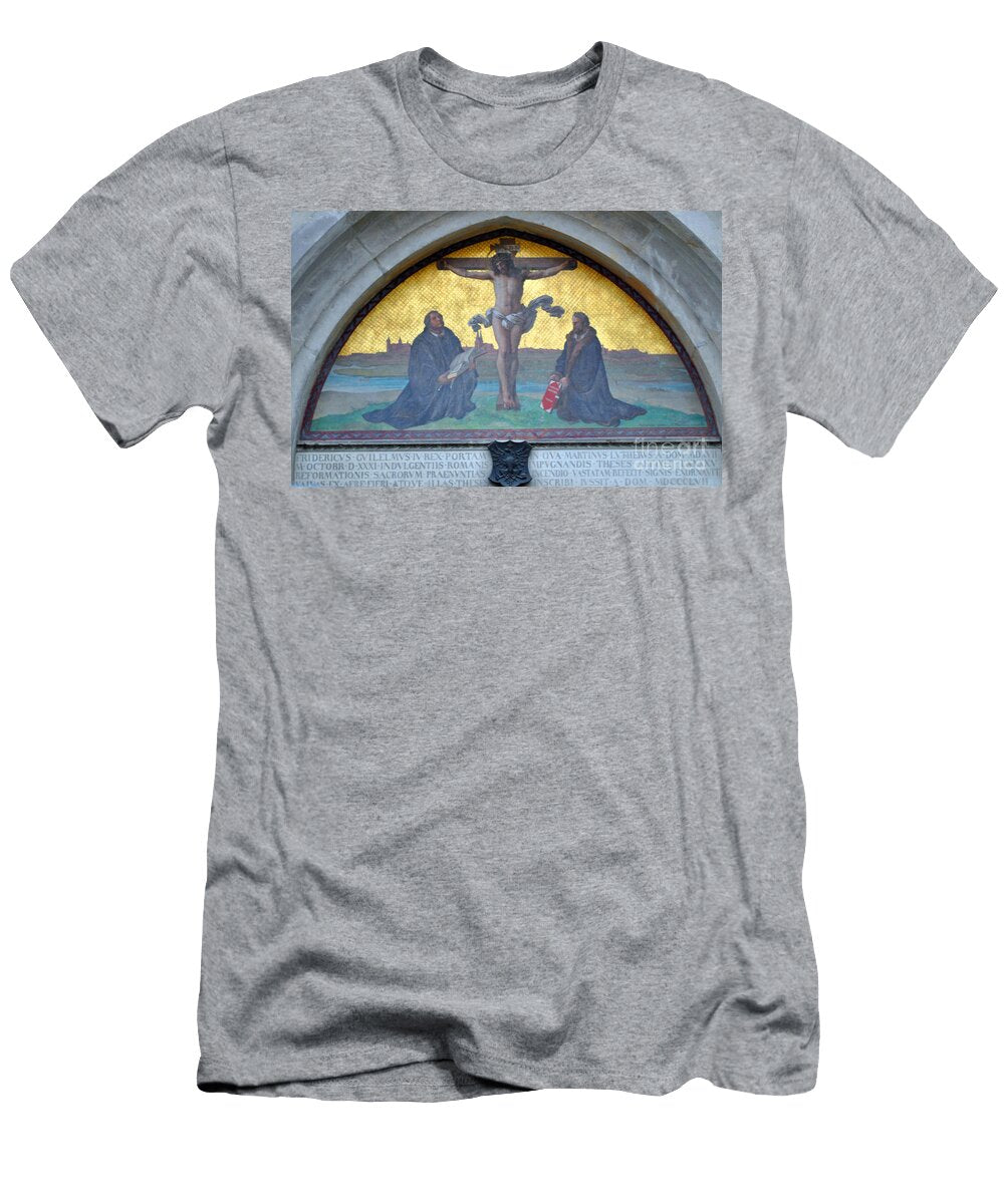 Luther Mural Jost Houk T-Shirt