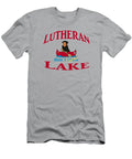 Lutheran Lake Jost Houk T-Shirt