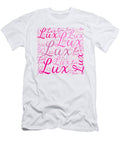 Lux Names Without Frontiers Vidddie Publyshd T-Shirt