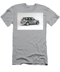 Luxury Suv Gray Arden Range Rover Sport Ar5 Stronger L320 V8 Supercharged in Minimalist Studio Vladyslav Shapovalenko T-Shirt