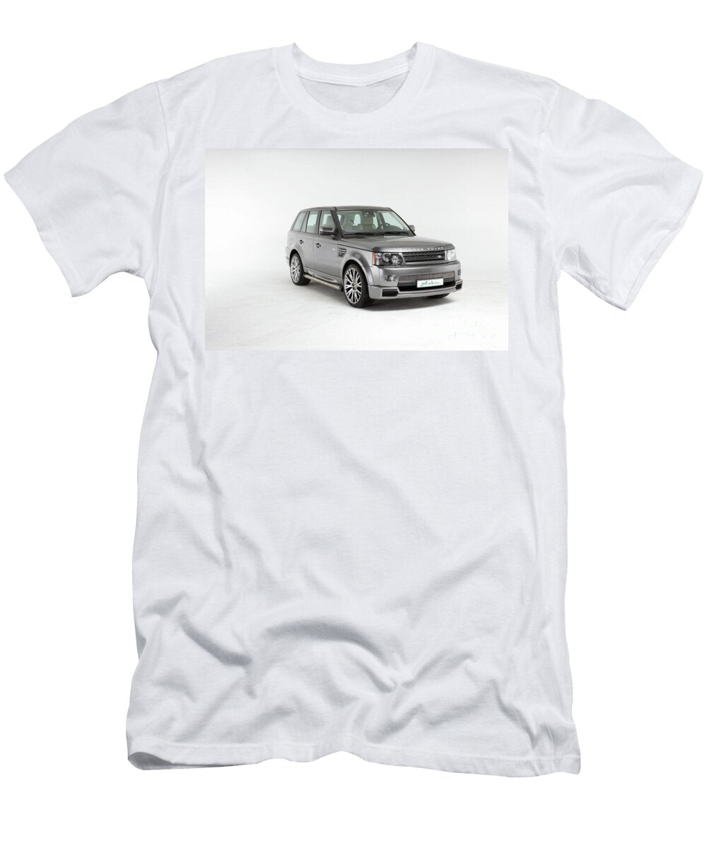 Luxury Suv Gray Sexy Modified Arden Range Rover Sport Ar5 Stronger L320 V8 Supercharged Vladyslav Shapovalenko T-Shirt