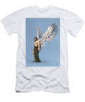 Luzbel Becoming Aware Joaquin Abella T-Shirt