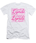 Lyndi Names Without Frontiers Vidddie Publyshd T-Shirt