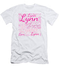 Lynn Names Without Frontiers Vidddie Publyshd T-Shirt