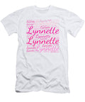 Lynnette Names Without Frontiers Vidddie Publyshd T-Shirt